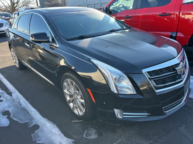 2016 Cadillac XTS Luxury Collection