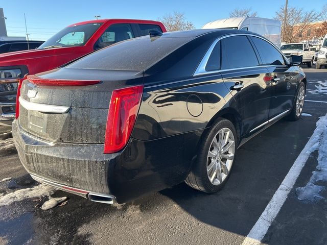 2016 Cadillac XTS Luxury Collection