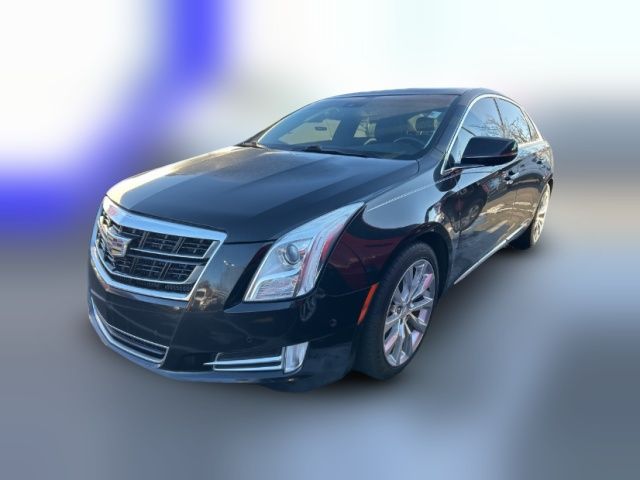 2016 Cadillac XTS Luxury Collection