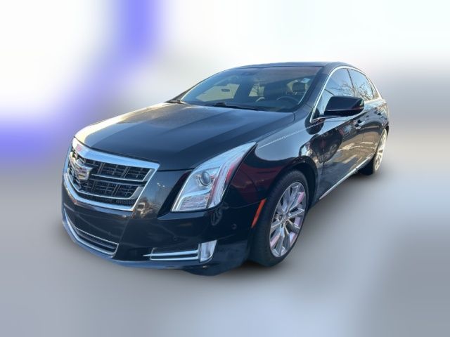 2016 Cadillac XTS Luxury Collection