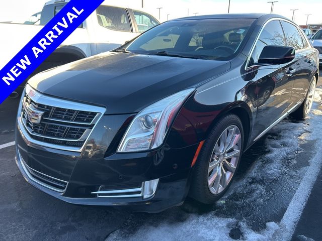 2016 Cadillac XTS Luxury Collection