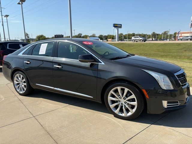 2016 Cadillac XTS Luxury Collection