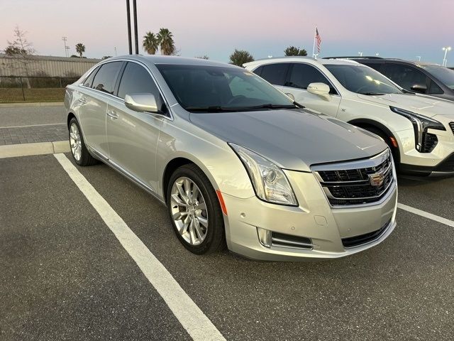 2016 Cadillac XTS Luxury Collection