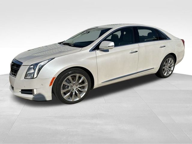 2016 Cadillac XTS Luxury Collection