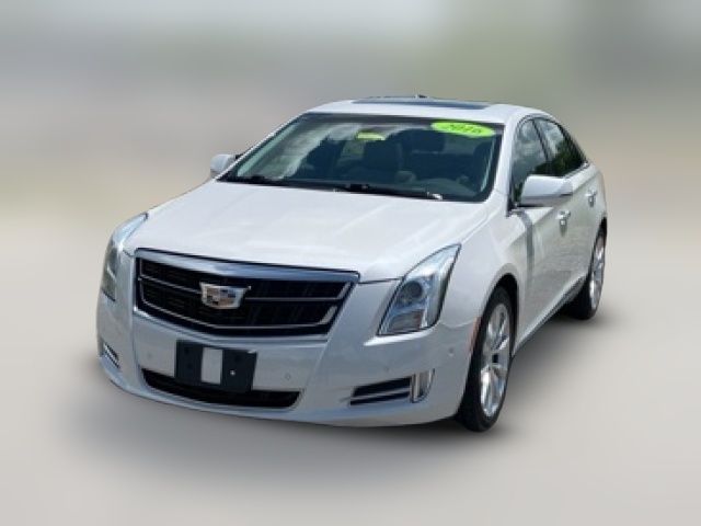 2016 Cadillac XTS Luxury Collection