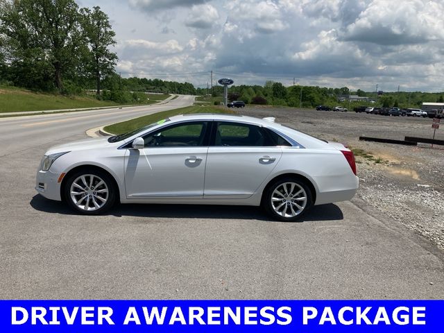 2016 Cadillac XTS Luxury Collection