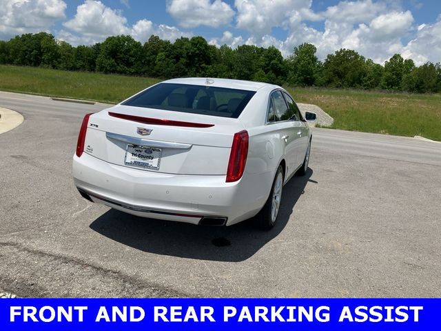 2016 Cadillac XTS Luxury Collection