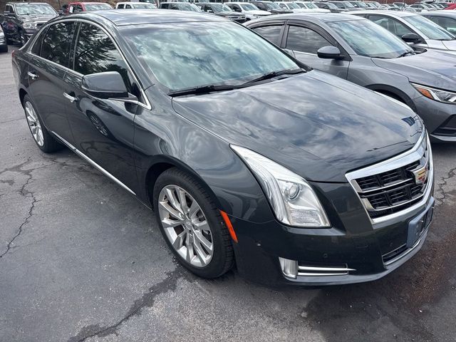 2016 Cadillac XTS Luxury Collection