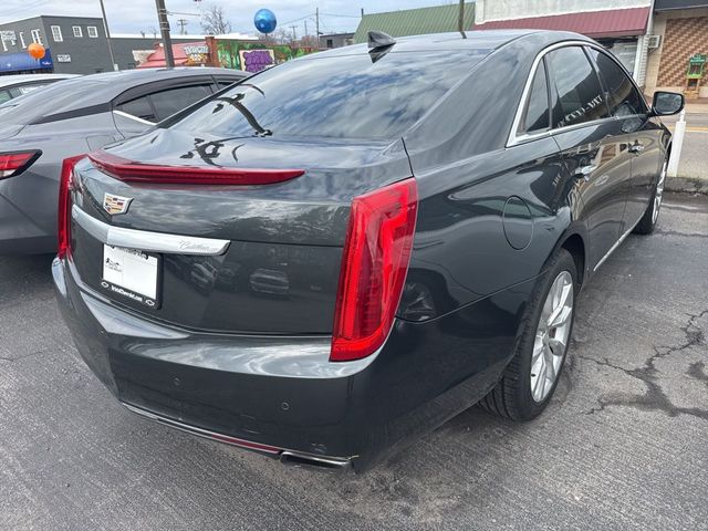 2016 Cadillac XTS Luxury Collection