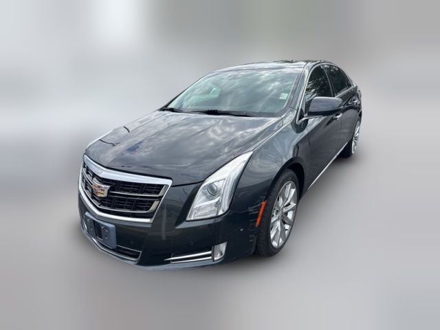 2016 Cadillac XTS Luxury Collection