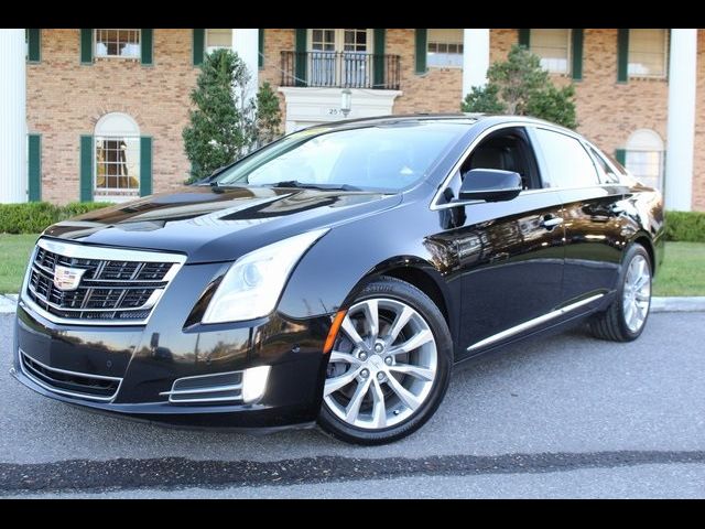 2016 Cadillac XTS Luxury Collection