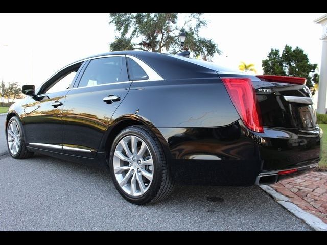 2016 Cadillac XTS Luxury Collection