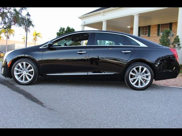 2016 Cadillac XTS Luxury Collection