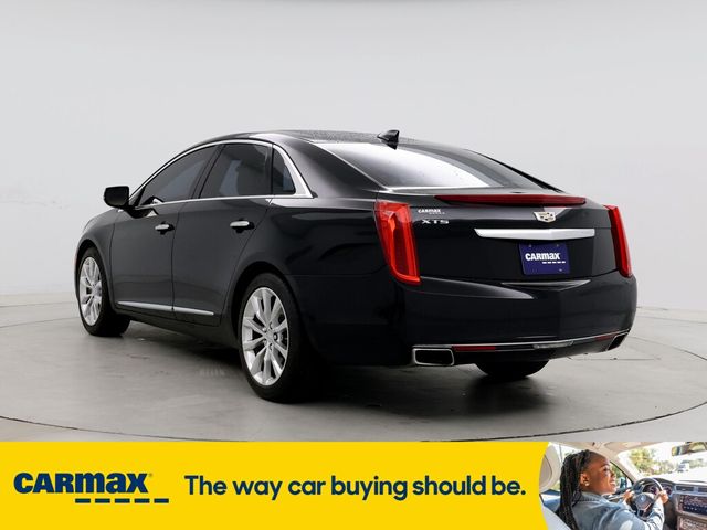 2016 Cadillac XTS Luxury Collection