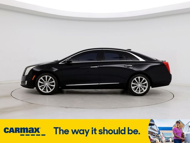 2016 Cadillac XTS Luxury Collection