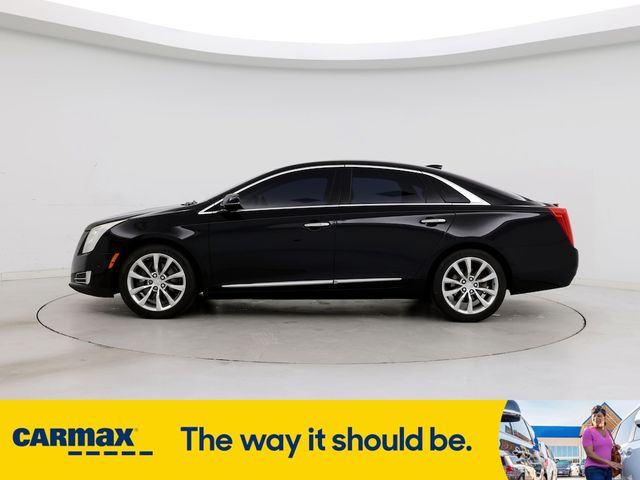 2016 Cadillac XTS Luxury Collection