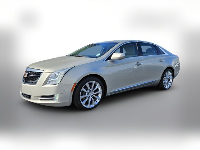 2016 Cadillac XTS Luxury Collection