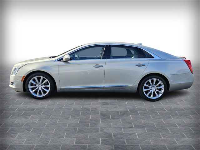 2016 Cadillac XTS Luxury Collection