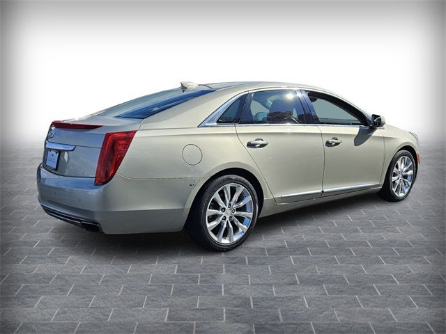 2016 Cadillac XTS Luxury Collection