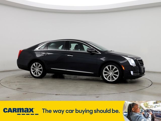 2016 Cadillac XTS Luxury Collection