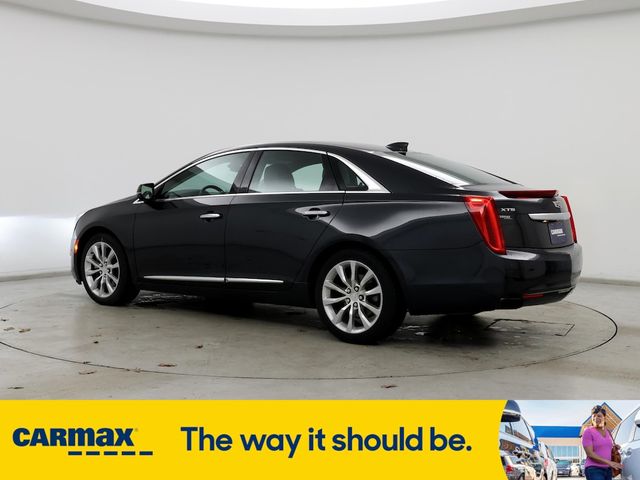 2016 Cadillac XTS Luxury Collection