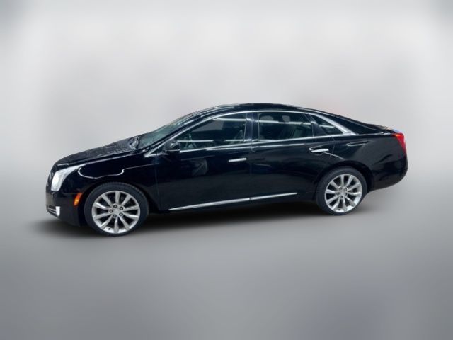 2016 Cadillac XTS Luxury Collection