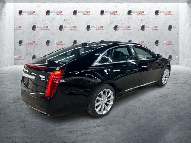 2016 Cadillac XTS Luxury Collection