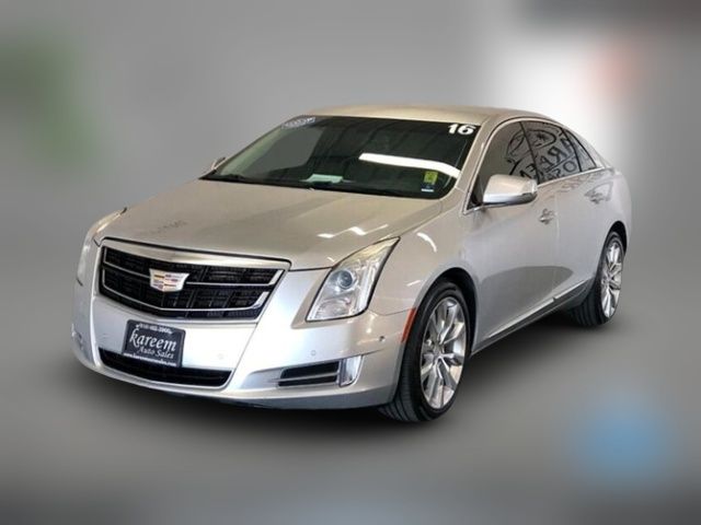 2016 Cadillac XTS Luxury Collection