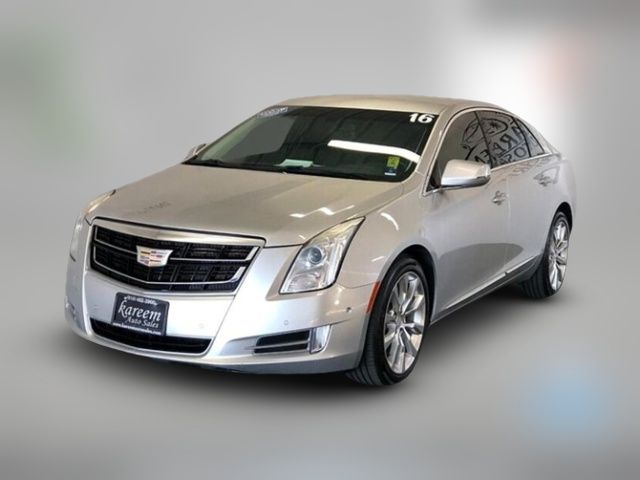 2016 Cadillac XTS Luxury Collection