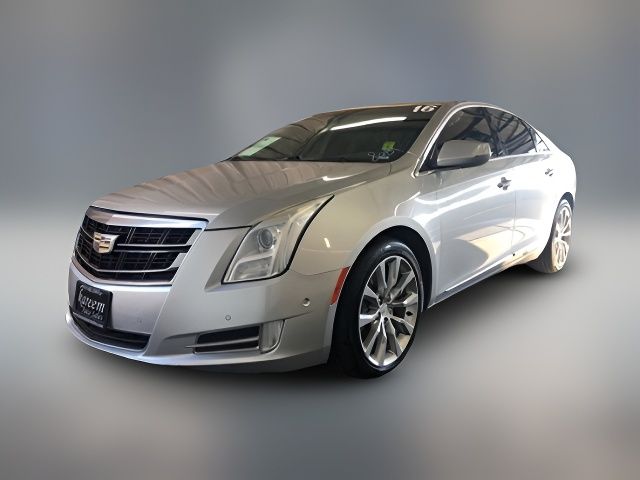 2016 Cadillac XTS Luxury Collection