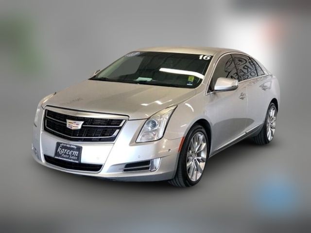 2016 Cadillac XTS Luxury Collection