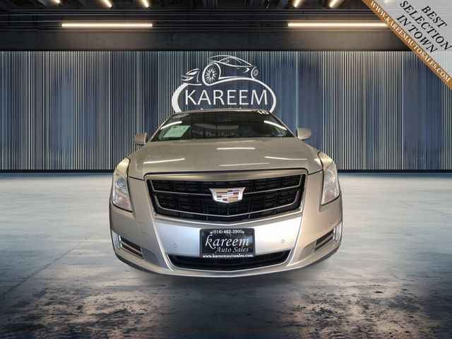 2016 Cadillac XTS Luxury Collection