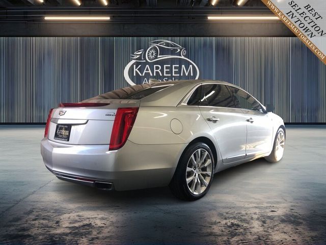 2016 Cadillac XTS Luxury Collection