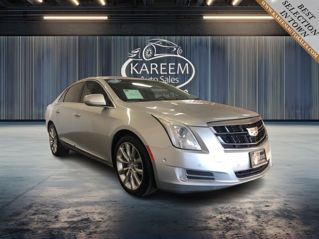 2016 Cadillac XTS Luxury Collection