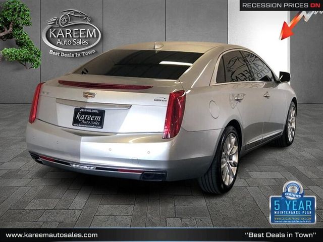 2016 Cadillac XTS Luxury Collection