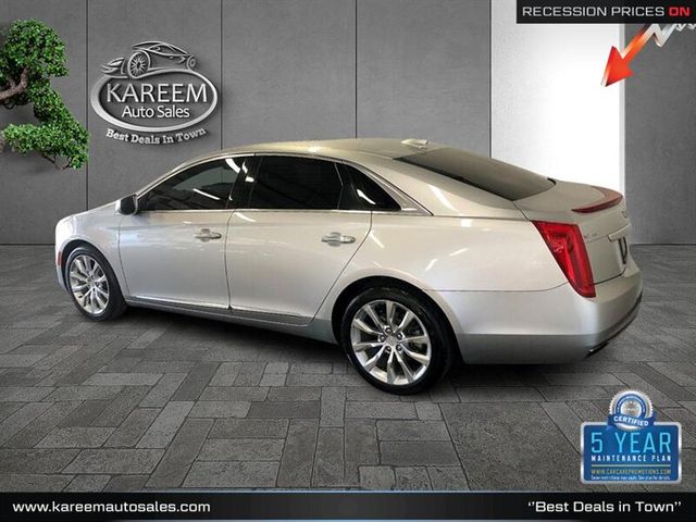 2016 Cadillac XTS Luxury Collection