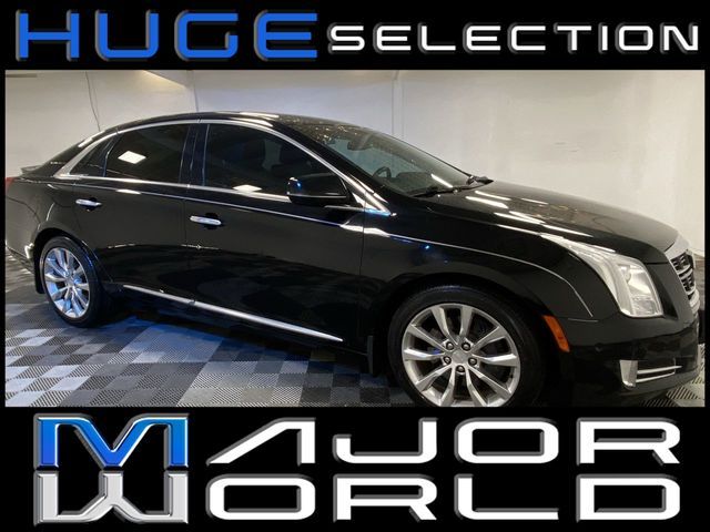 2016 Cadillac XTS Luxury Collection