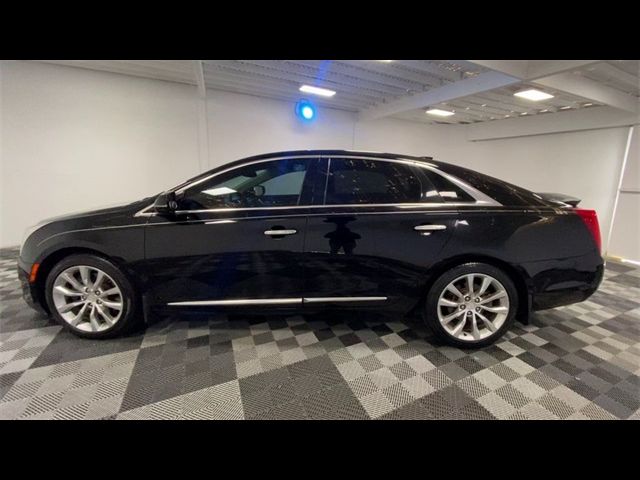 2016 Cadillac XTS Luxury Collection
