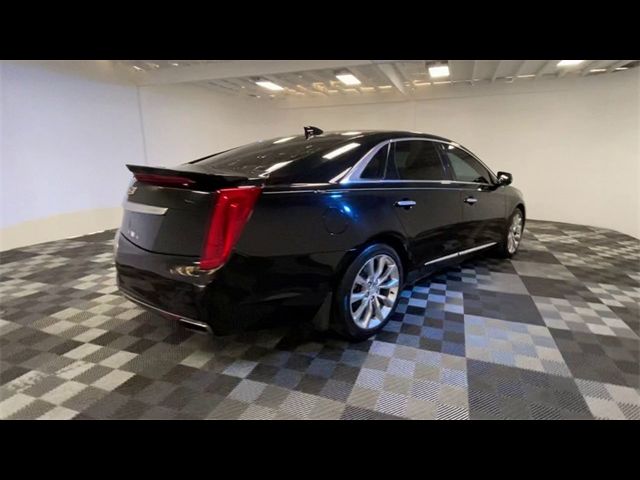 2016 Cadillac XTS Luxury Collection
