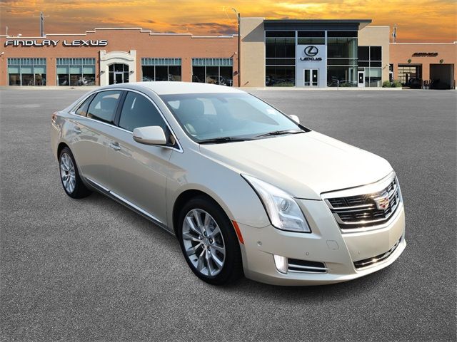 2016 Cadillac XTS Luxury Collection