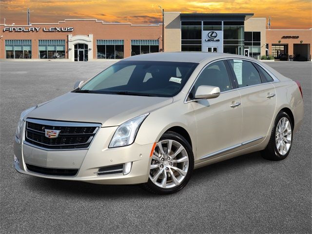 2016 Cadillac XTS Luxury Collection