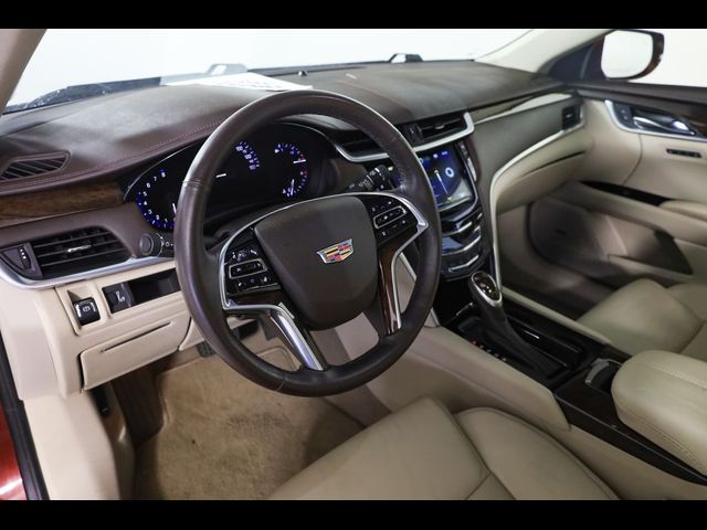 2016 Cadillac XTS Luxury Collection