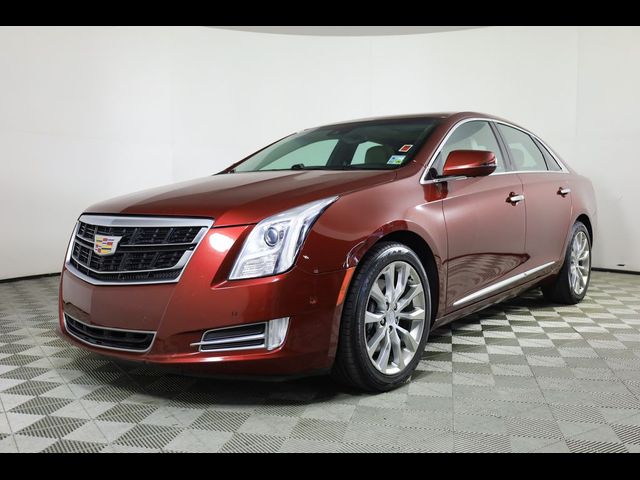 2016 Cadillac XTS Luxury Collection