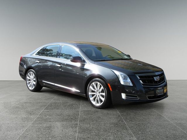 2016 Cadillac XTS Luxury Collection