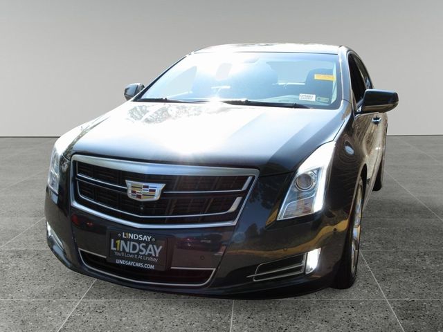 2016 Cadillac XTS Luxury Collection