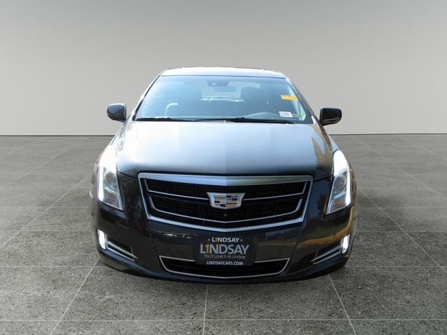 2016 Cadillac XTS Luxury Collection