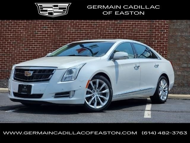 2016 Cadillac XTS Luxury Collection