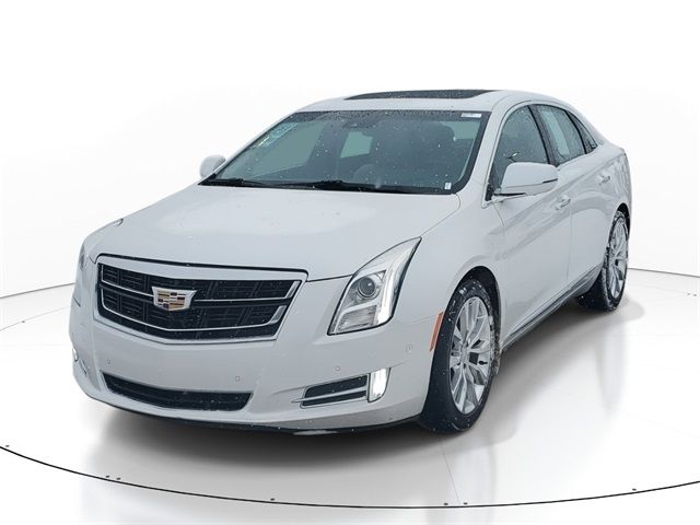 2016 Cadillac XTS Luxury Collection