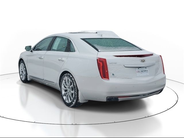 2016 Cadillac XTS Luxury Collection