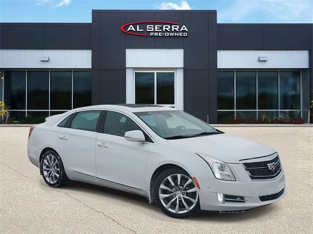 2016 Cadillac XTS Luxury Collection